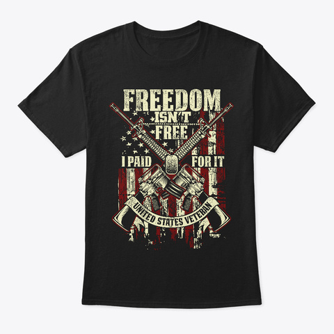 Veterans shirt