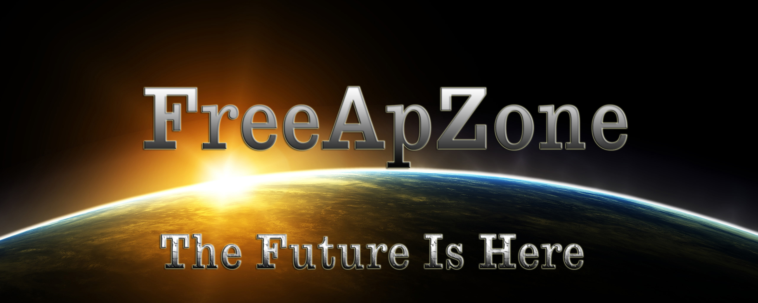 FreeApZone The Future Is Here