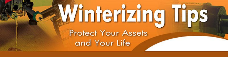 What Is The Winterizing Process? Winterizing Your Home image