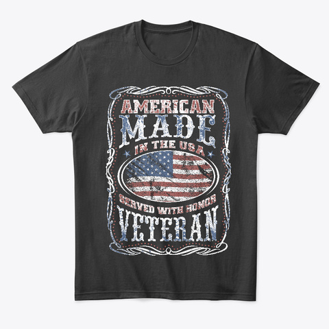 Veterans Shirt