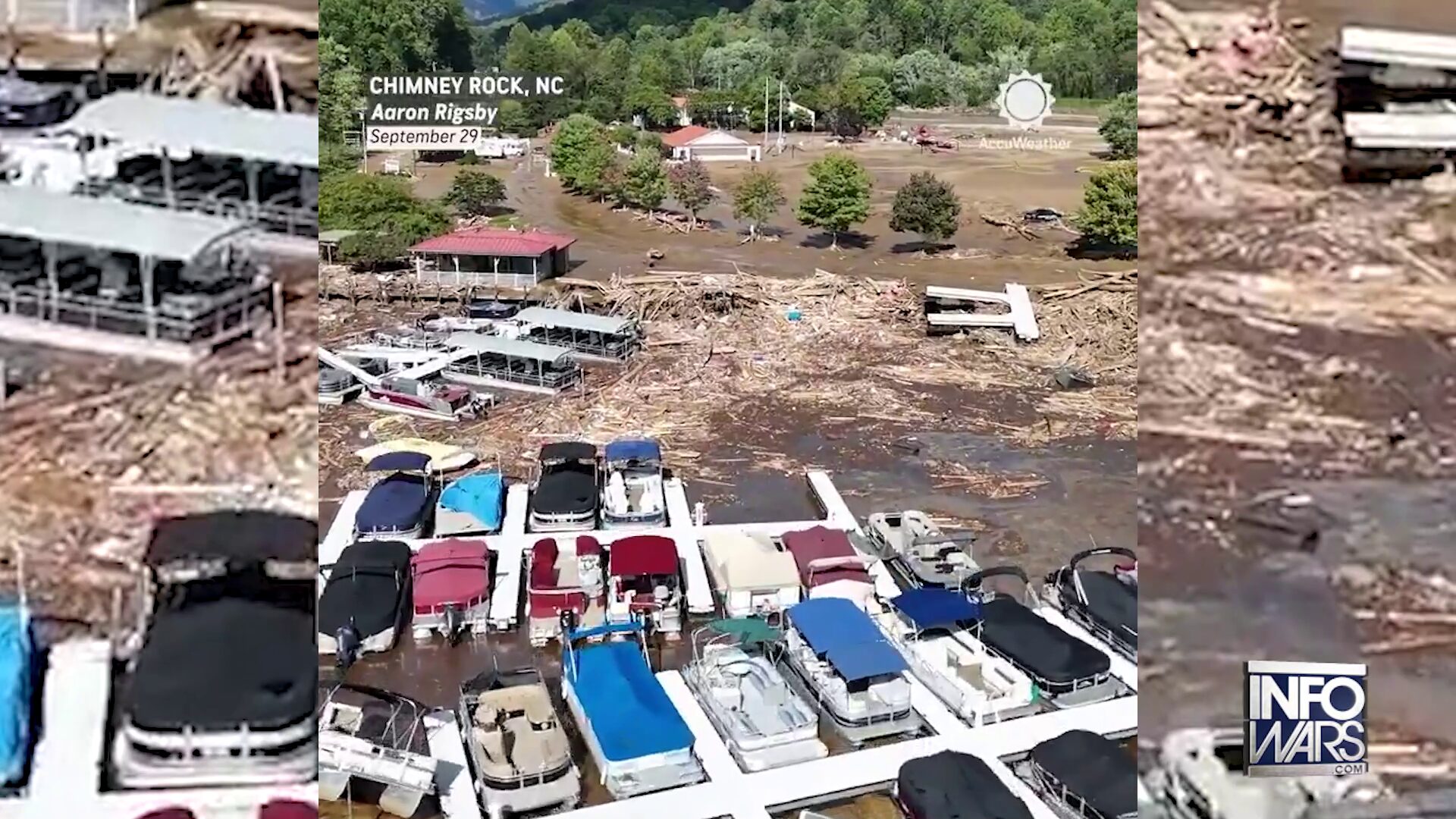 American’s Decimated by Hurricane! Biden Goes To The Beach! WTF!