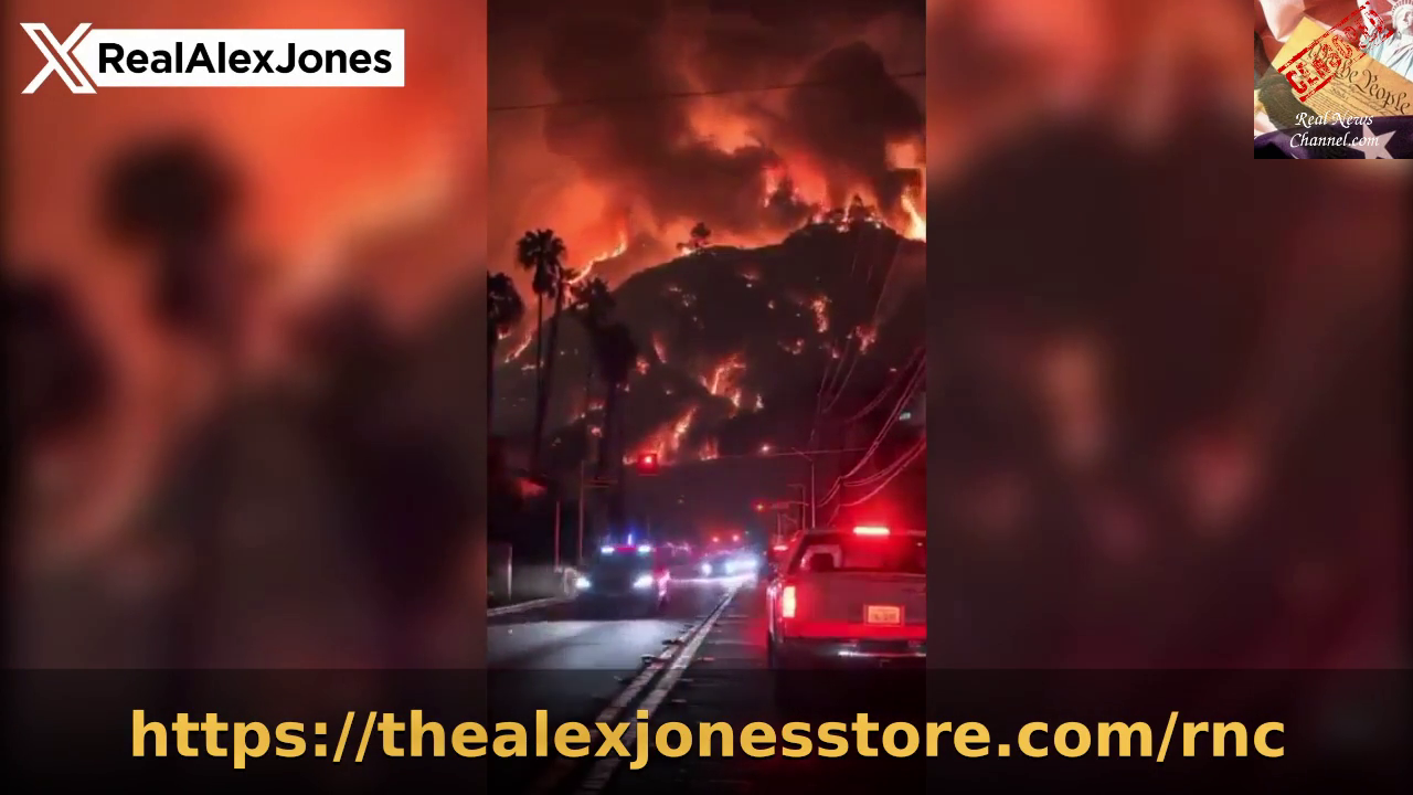 INSANE VIDEO: See Gavin Newsom, the man most accountable for the worst fires in California history, assert that he has now opened an investigation to determine who is at fault.